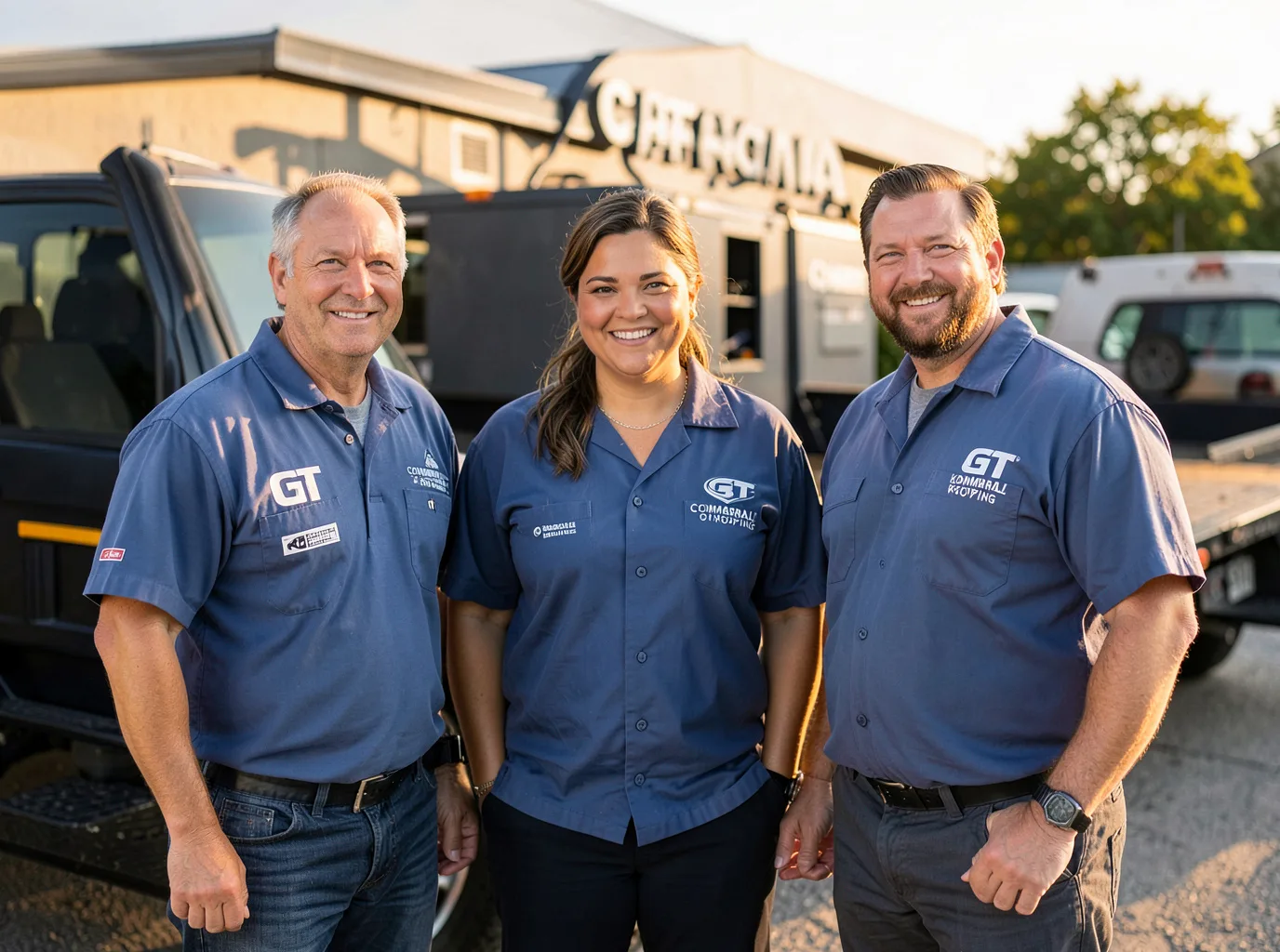 Flat Roof Repair company in Daphne, AL